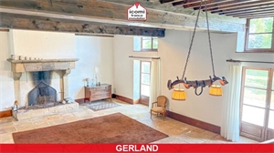 propriete à la vente -   21700  GERLAND, surface 200 m2 vente propriete - UBI483360074